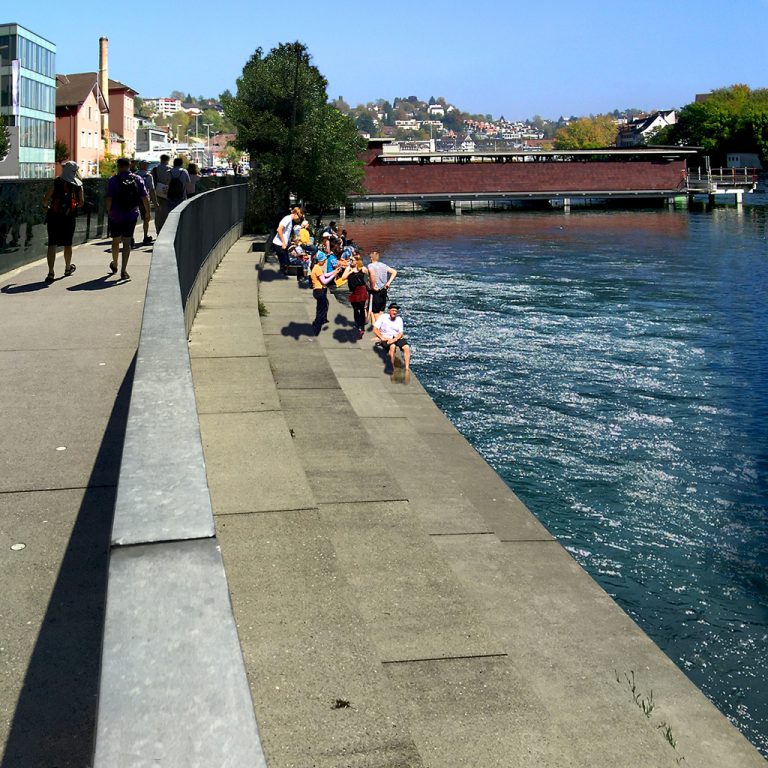 Unser „Dählhölzli“?